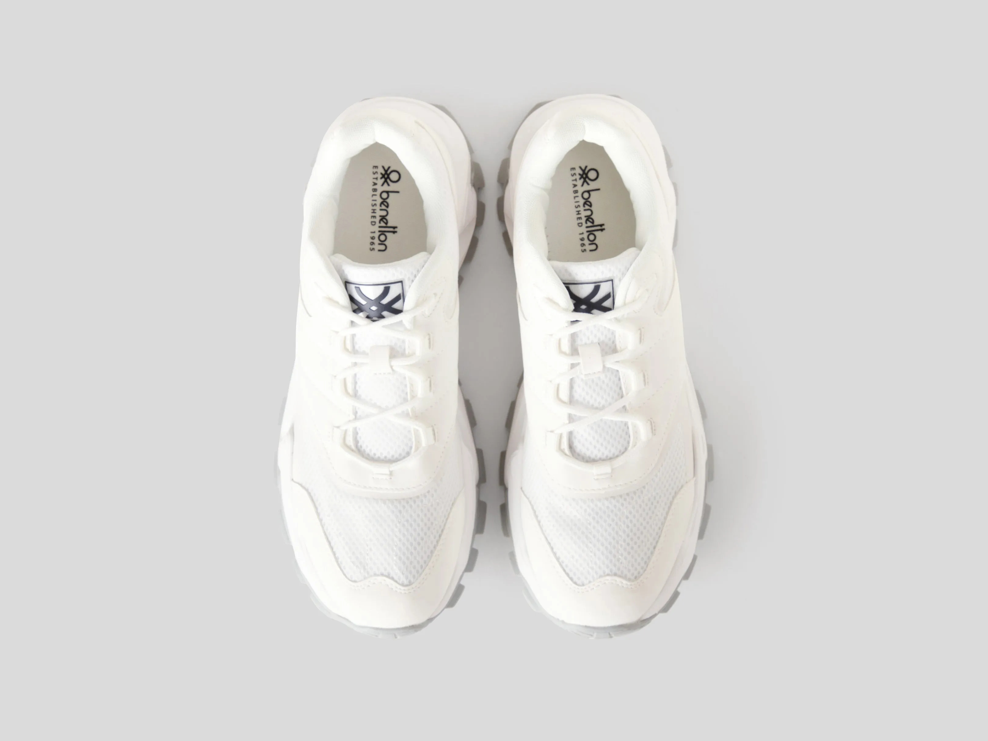 Mens Chunky Sneaker