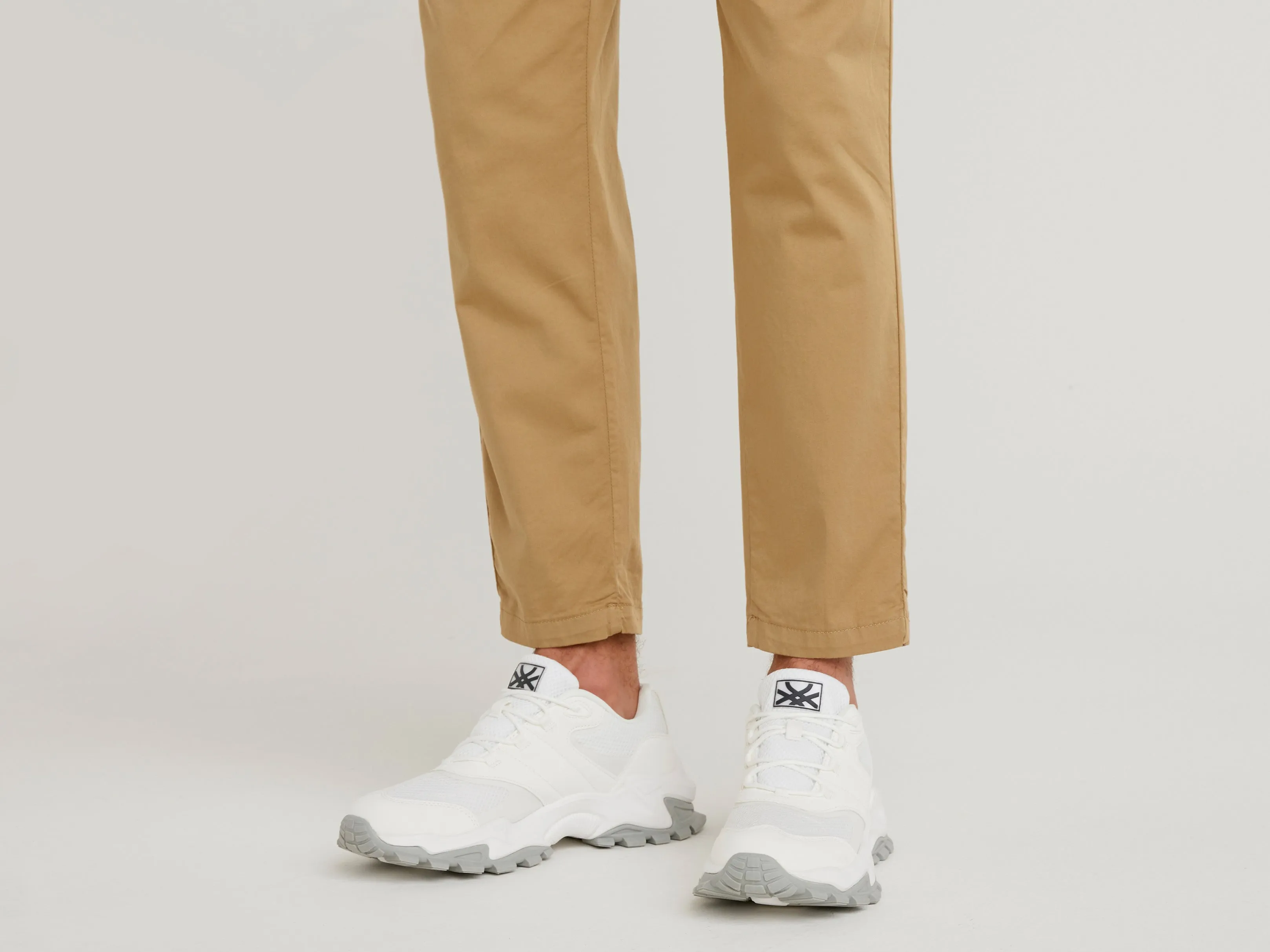 Mens Chunky Sneaker