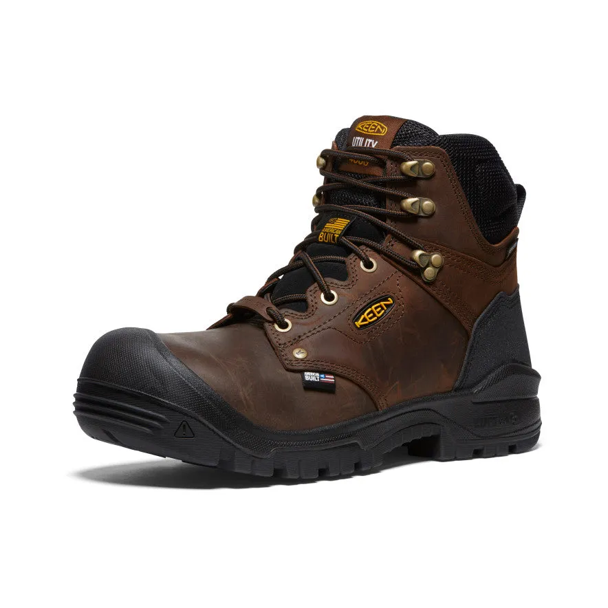 MEN'S INDEPENDENCE 6" INSULATED WATERPROOF BOOT (CARBON-FIBER TOE) - 1026831