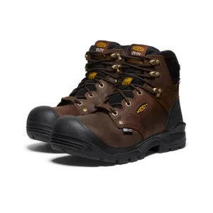MEN'S INDEPENDENCE 6" INSULATED WATERPROOF BOOT (CARBON-FIBER TOE) - 1026831