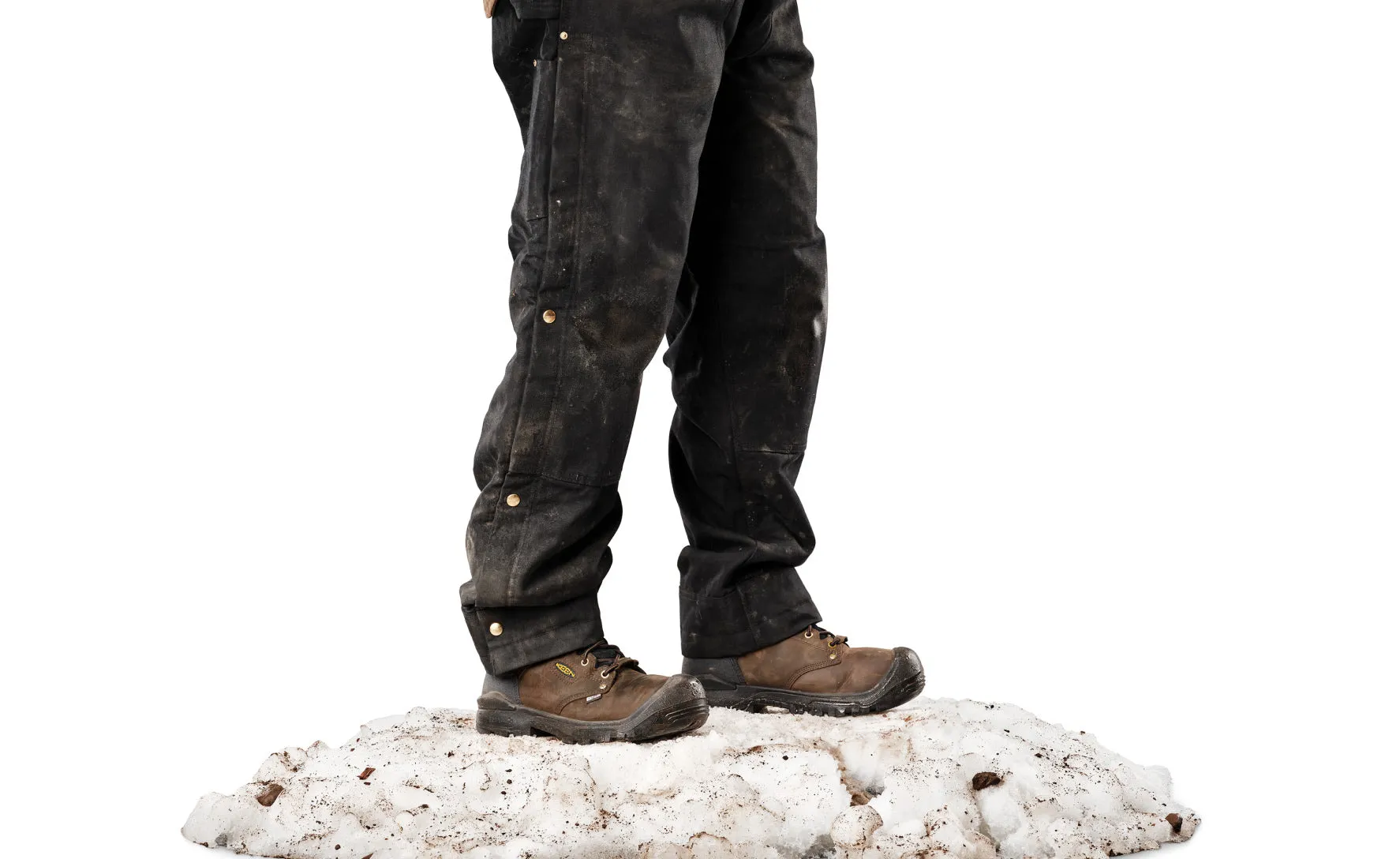 MEN'S INDEPENDENCE 6" INSULATED WATERPROOF BOOT (CARBON-FIBER TOE) - 1026831