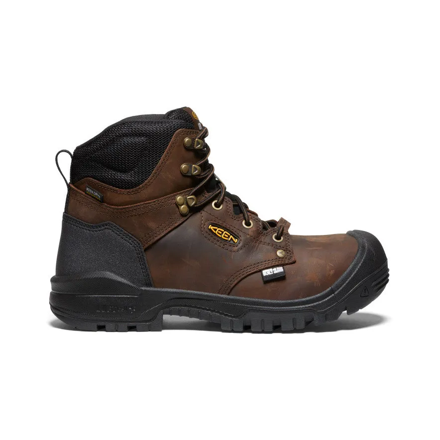 MEN'S INDEPENDENCE 6" INSULATED WATERPROOF BOOT (CARBON-FIBER TOE) - 1026831