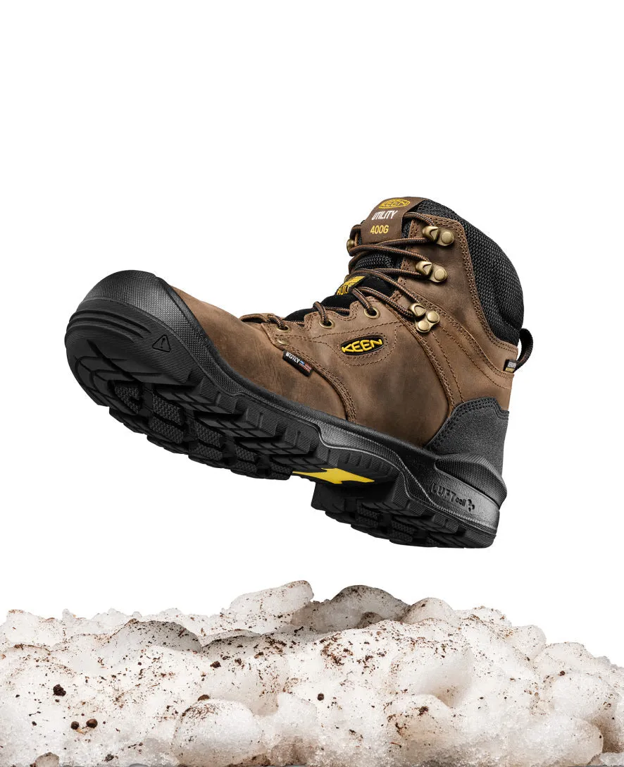 MEN'S INDEPENDENCE 6" INSULATED WATERPROOF BOOT (CARBON-FIBER TOE) - 1026831