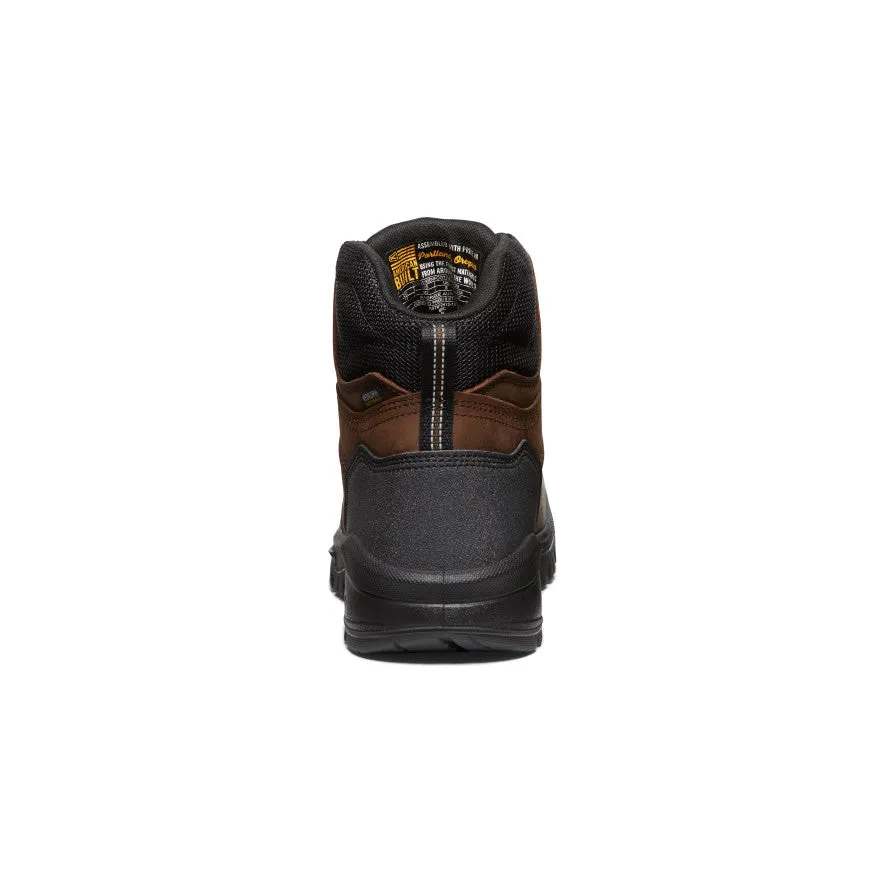 MEN'S INDEPENDENCE 6" INSULATED WATERPROOF BOOT (CARBON-FIBER TOE) - 1026831