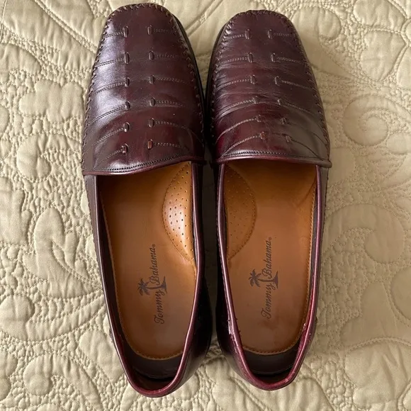 Men’s Tommy Bahama loafers