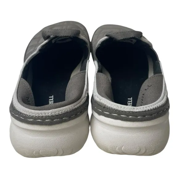 Merrell Men’s Hut Microfiber Collapsible Heel Lightweight Moccasins