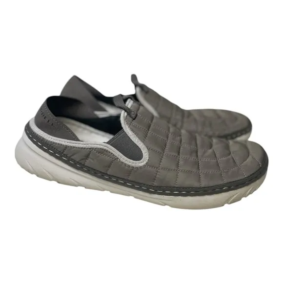Merrell Men’s Hut Microfiber Collapsible Heel Lightweight Moccasins