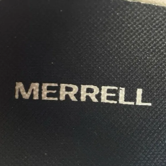 Merrell Men’s Hut Microfiber Collapsible Heel Lightweight Moccasins