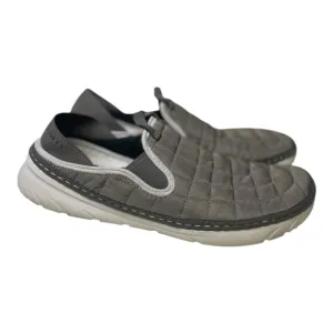 Merrell Men’s Hut Microfiber Collapsible Heel Lightweight Moccasins