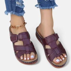 Monacogents | Women's Premium Open Toe Orthopedic Sandals