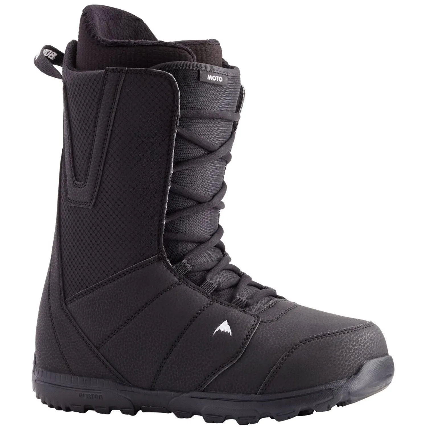 Moto Lace Snowboard Boot 2021