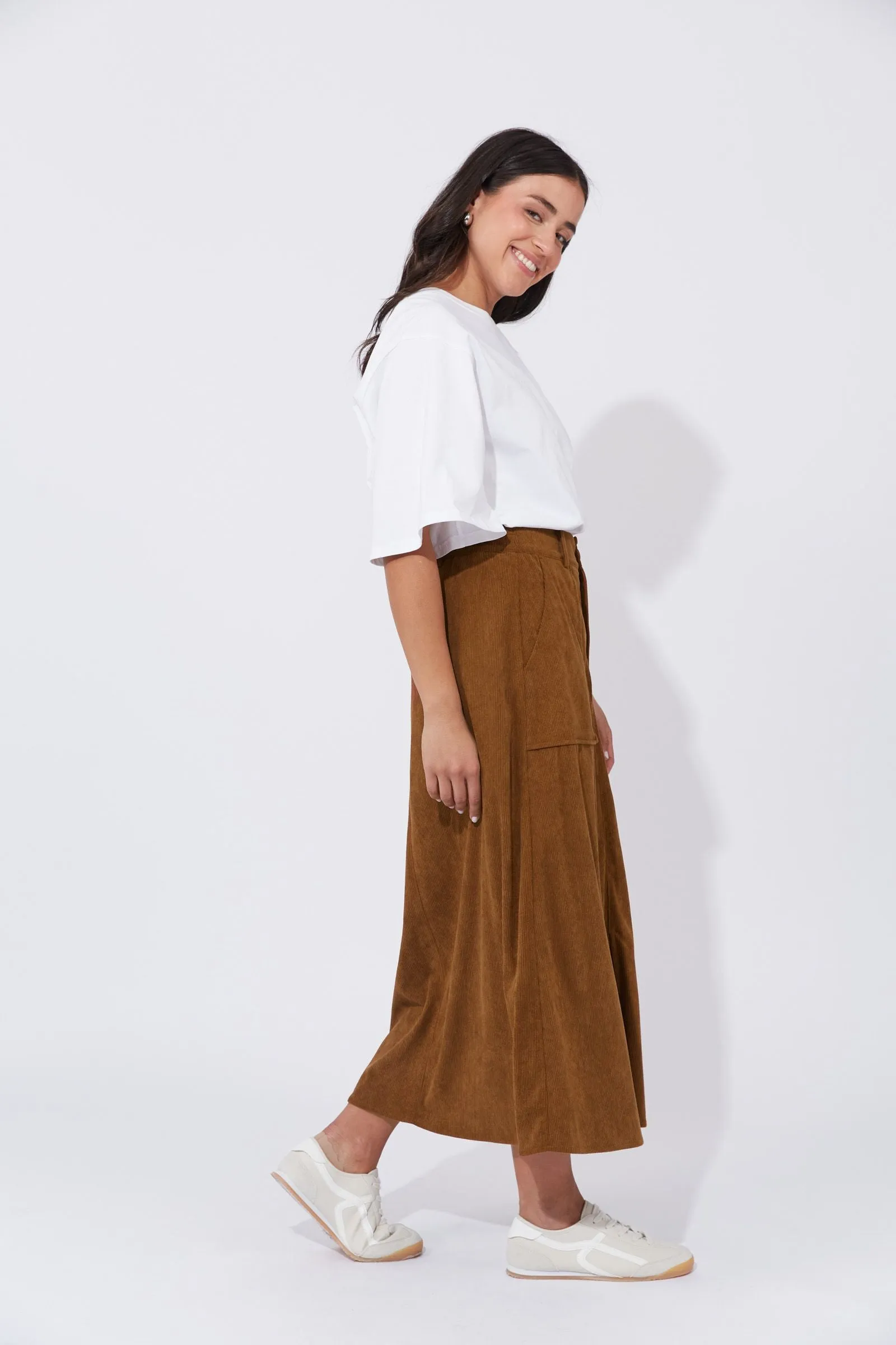 Nashville Skirt - Dune