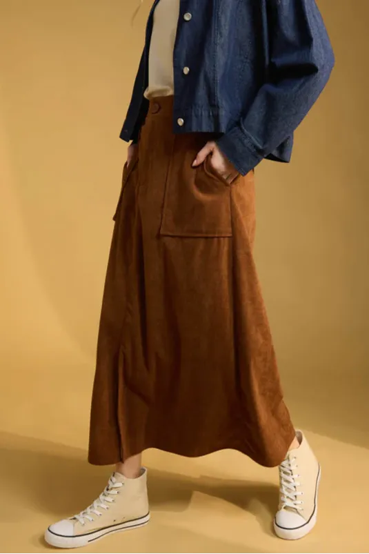 Nashville Skirt - Dune