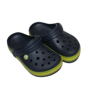 Navy Crocband
