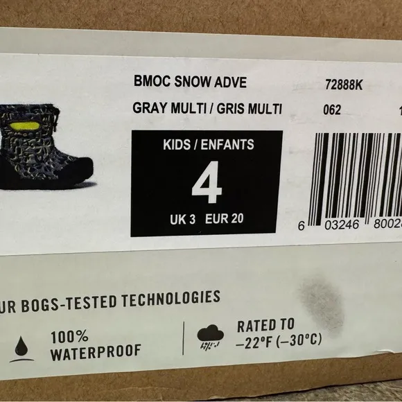 New Bogs Boots