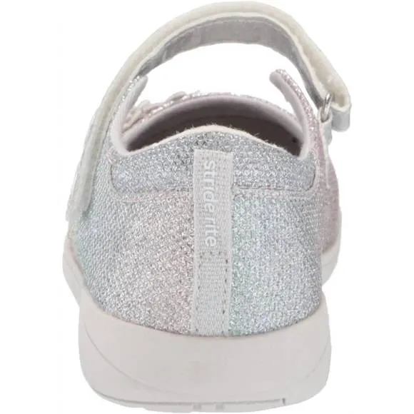 NEW STRIDE RITE kids sr holly-adapt sandal in multi