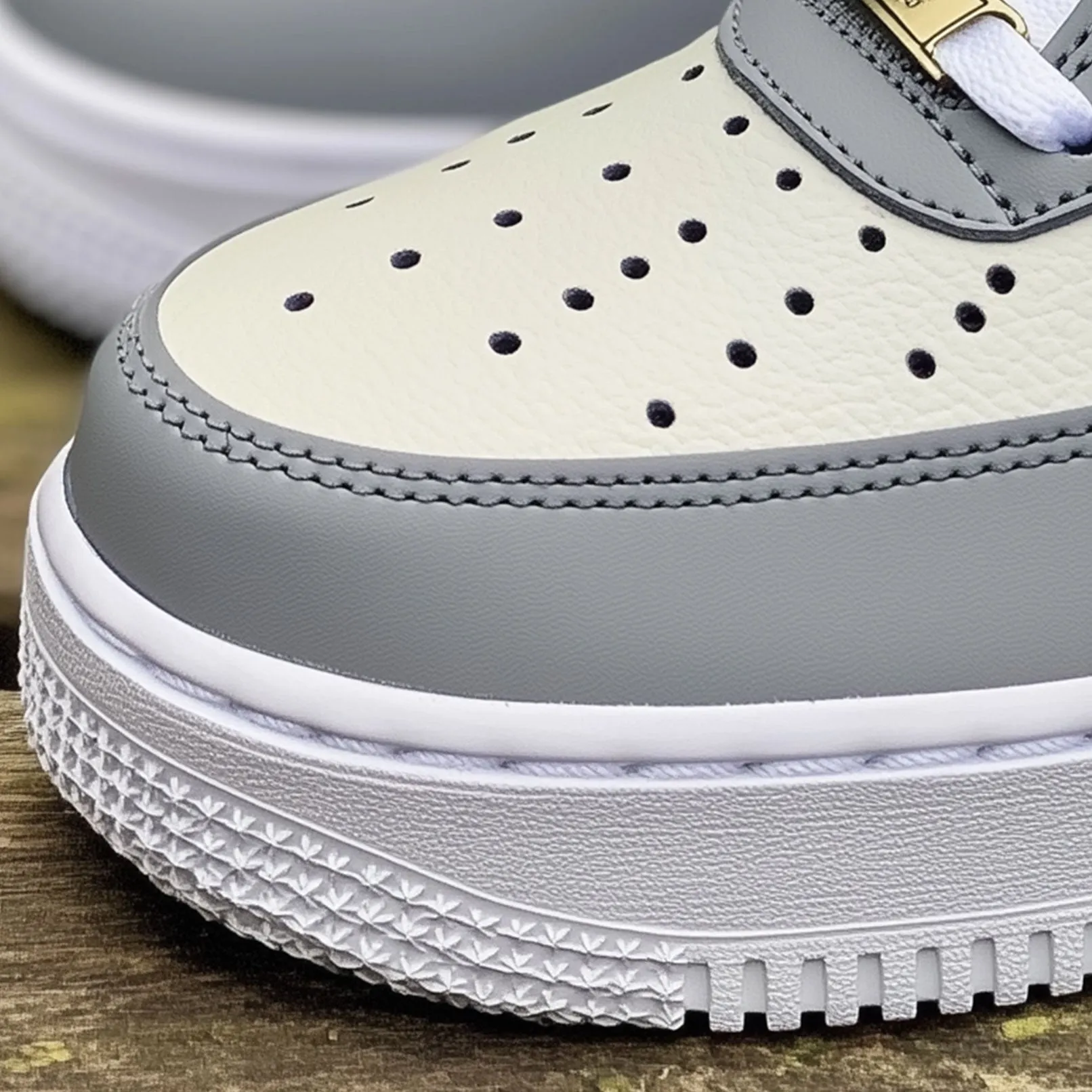 Nike Air Force 1 Custom Sneakers | Doroido