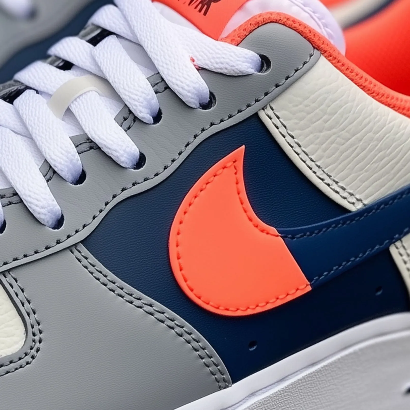 Nike Air Force 1 Custom Sneakers | Doroido