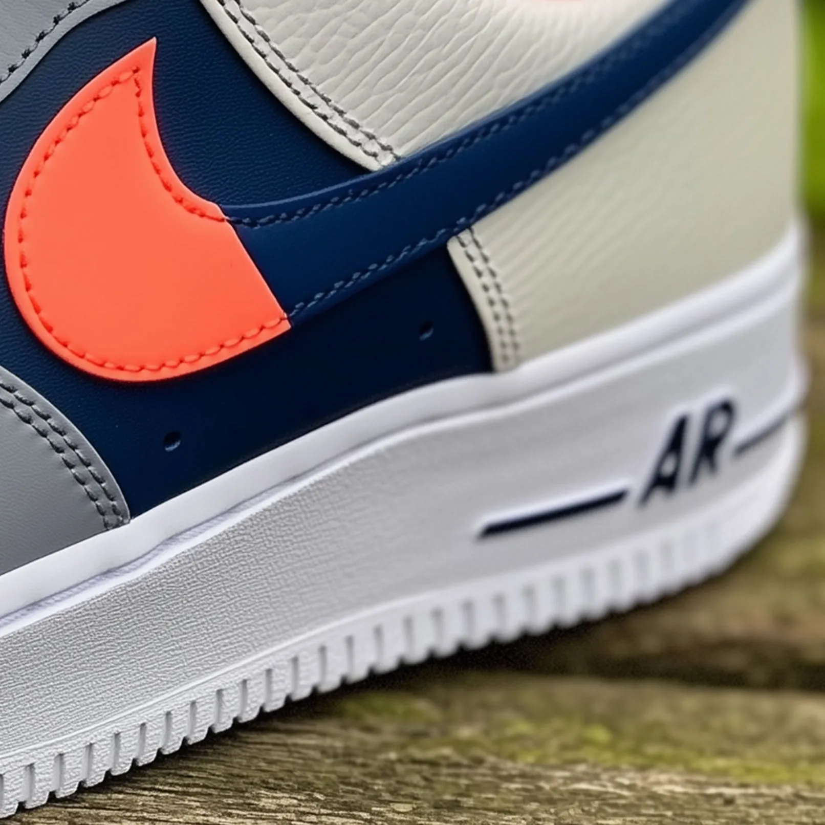 Nike Air Force 1 Custom Sneakers | Doroido