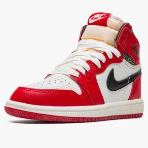 Nike Air jordan kids “lost &amp; found” rare sneakers.