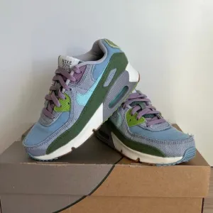 Nike Air Max 90 SE ‘Sun Club’ Kids Sneakers - SZ 2 Y