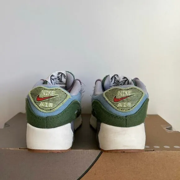 Nike Air Max 90 SE ‘Sun Club’ Kids Sneakers - SZ 2 Y
