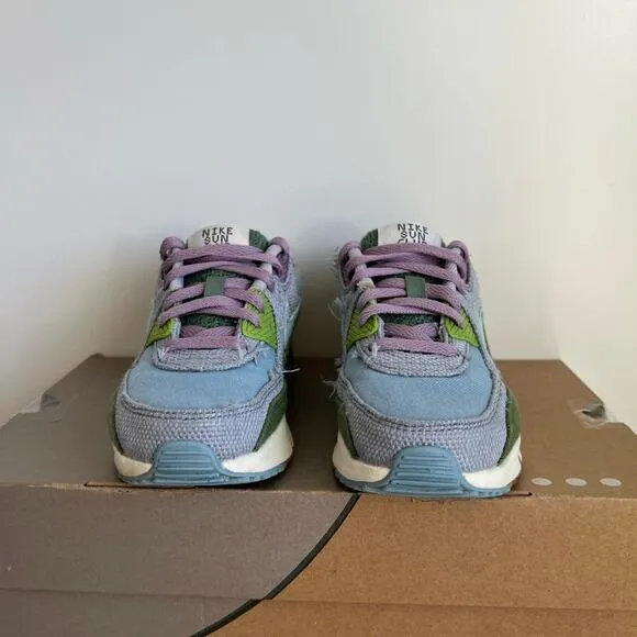 Nike Air Max 90 SE ‘Sun Club’ Kids Sneakers - SZ 2 Y
