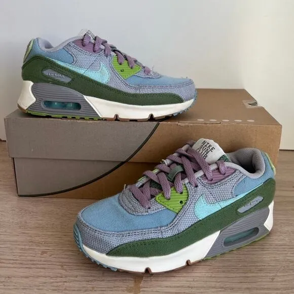 Nike Air Max 90 SE ‘Sun Club’ Kids Sneakers - SZ 2 Y