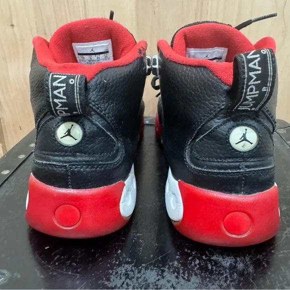 Nike Jordan Jumpman Pro Sneakers Size 7 Youth Basketball shoes 907973-001