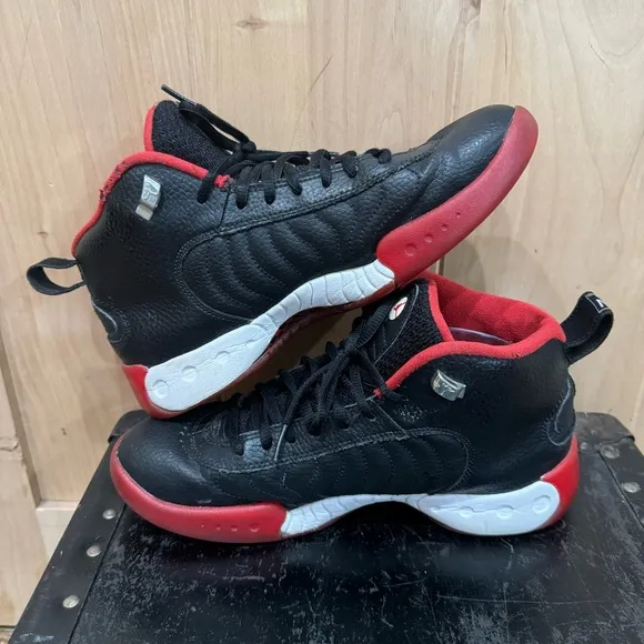 Nike Jordan Jumpman Pro Sneakers Size 7 Youth Basketball shoes 907973-001