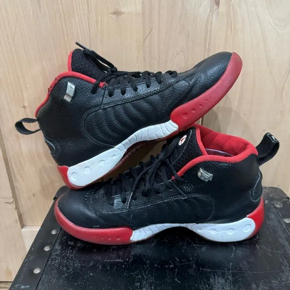 Nike Jordan Jumpman Pro Sneakers Size 7 Youth Basketball shoes 907973-001