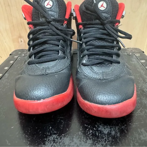 Nike Jordan Jumpman Pro Sneakers Size 7 Youth Basketball shoes 907973-001