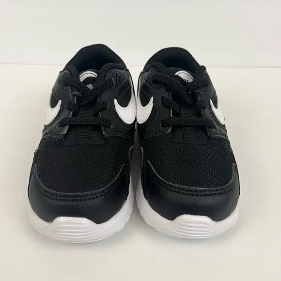 Nike LD Victory Slip on Black White Sneakers Children’s Size 8C NWOT