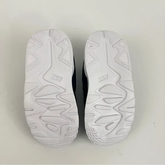 Nike LD Victory Slip on Black White Sneakers Children’s Size 8C NWOT