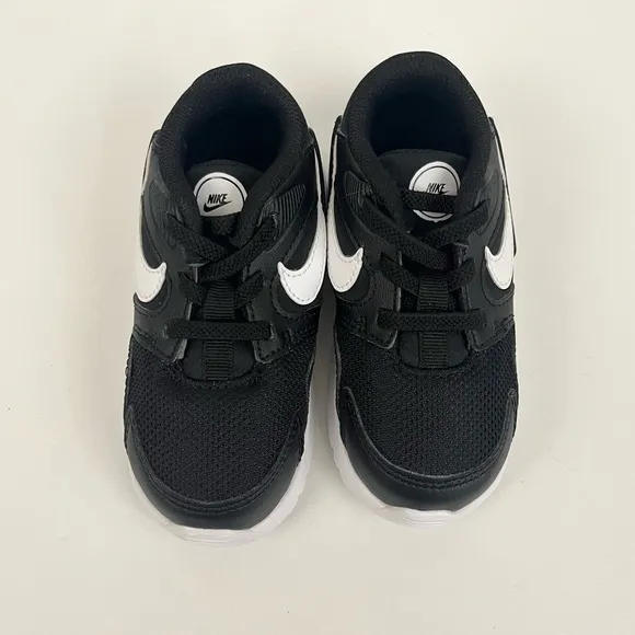 Nike LD Victory Slip on Black White Sneakers Children’s Size 8C NWOT