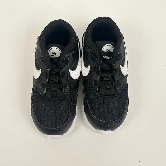 Nike LD Victory Slip on Black White Sneakers Children’s Size 8C NWOT
