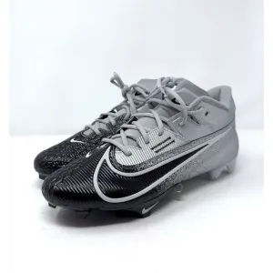 Nike Mens 11 Vapor Edge Elite 360 Football Cleats DA5457-002 Smoke Grey