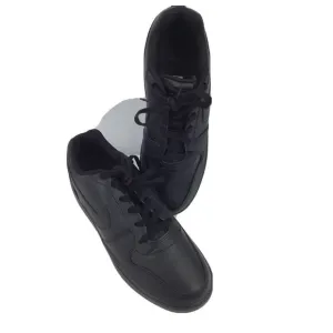 Nike Mens Ebernon Low AQ1775-003 Black Casual Shoes Sneakers Size 11