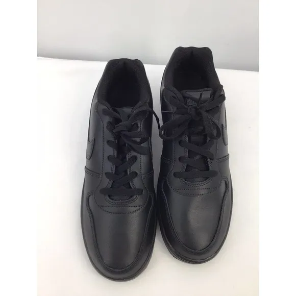 Nike Mens Ebernon Low AQ1775-003 Black Casual Shoes Sneakers Size 11
