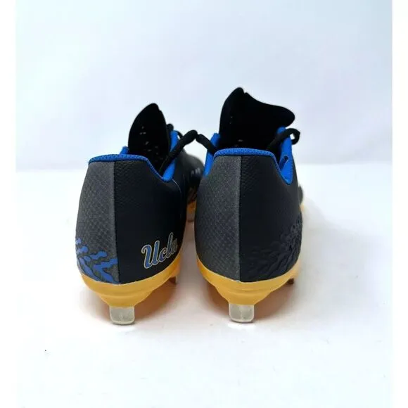 Nike React Vapor Ultrafly Elite 4 UCLA Baseball Cleats DR0211-001 Men 7 / Wm 8.5