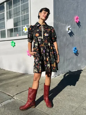 Nooworks Babydoll Dress