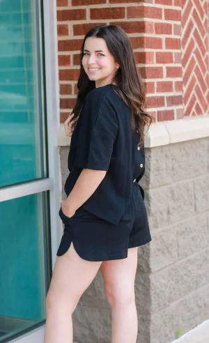 Not Over It Set in Black