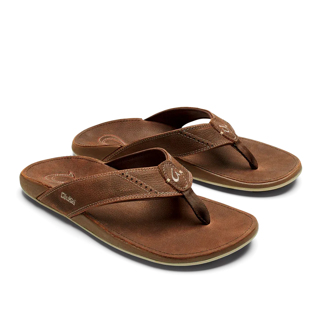 OluKai Nui Mens Sandals