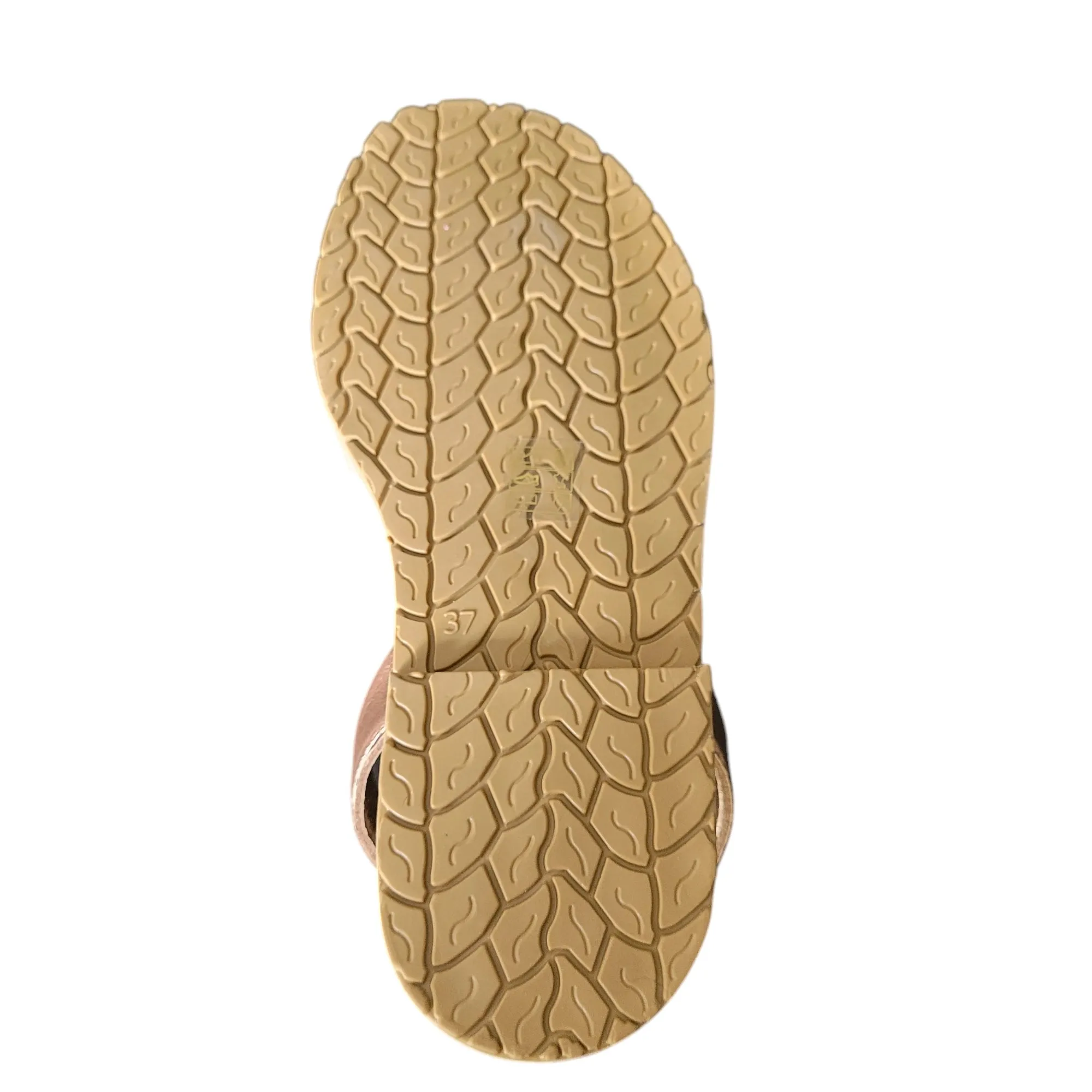 Opal Glitter Avarca Sandals