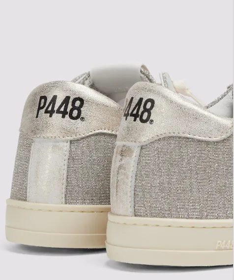 P448 John Gilded Sneaker