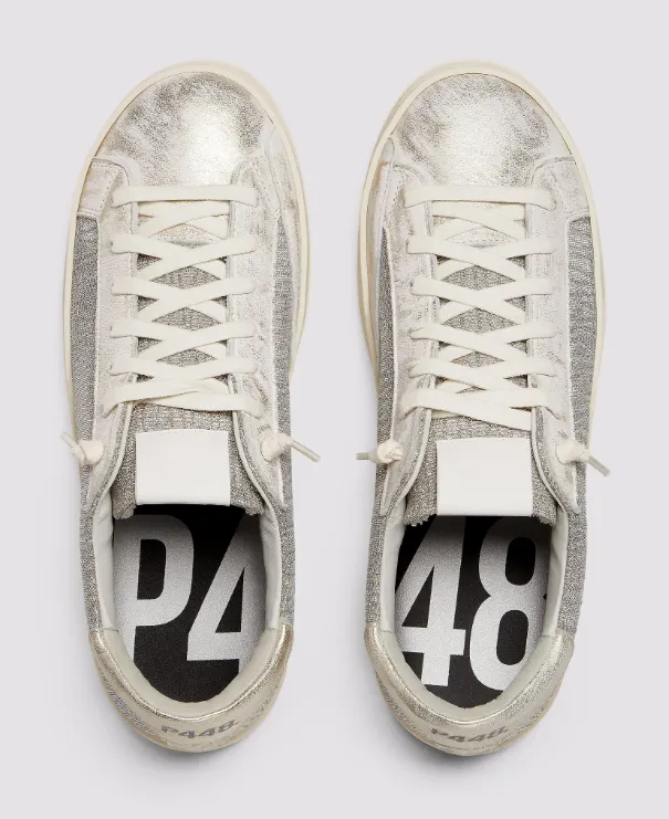 P448 John Gilded Sneaker