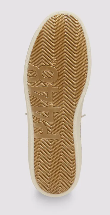 P448 John Gilded Sneaker