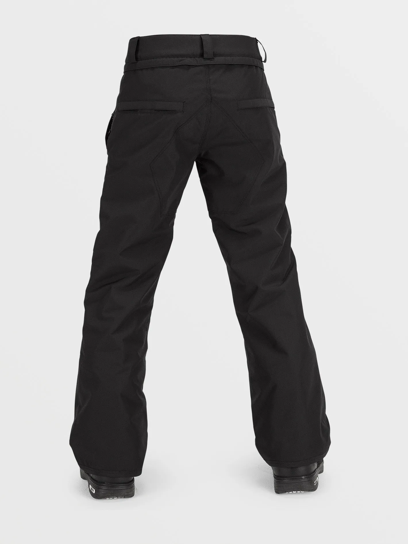 Pantalon Freakin Chino Youth Insulated - BLACK - (Enfant)