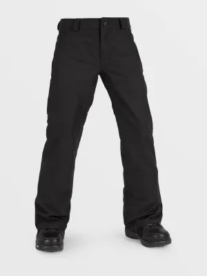 Pantalon Freakin Chino Youth Insulated - BLACK - (Enfant)