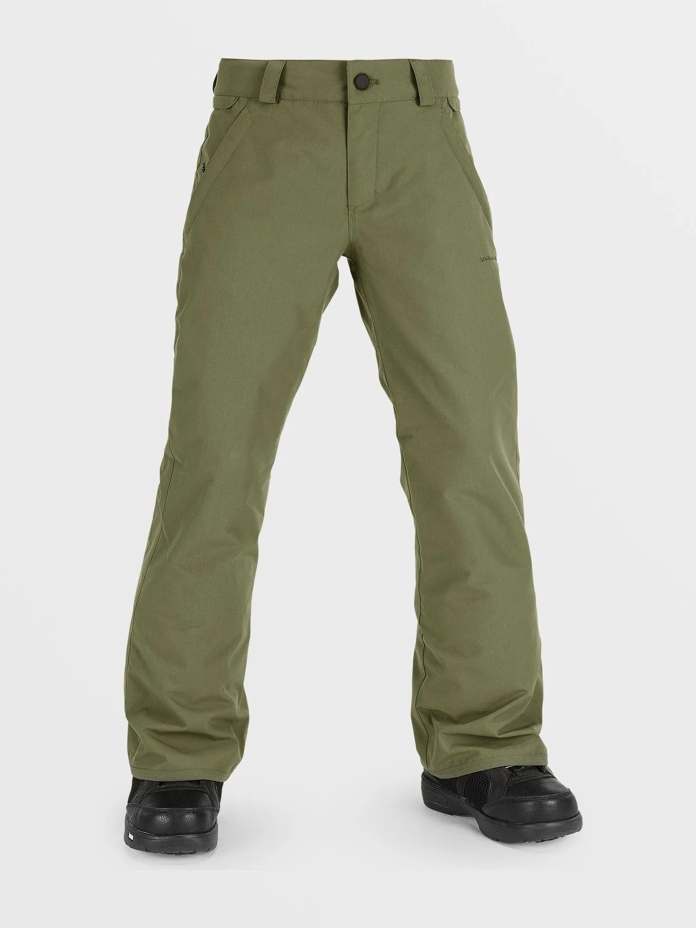 Pantalon Freakin Chino Youth Insulated - MILITARY - (Enfant)